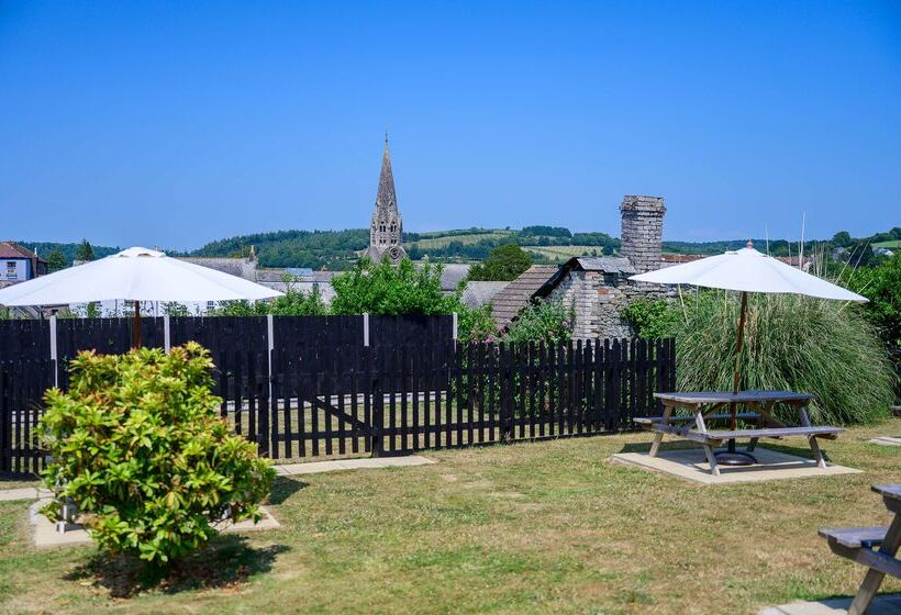 فندق Best Western Fowey Valley