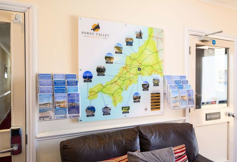 فندق Best Western Fowey Valley