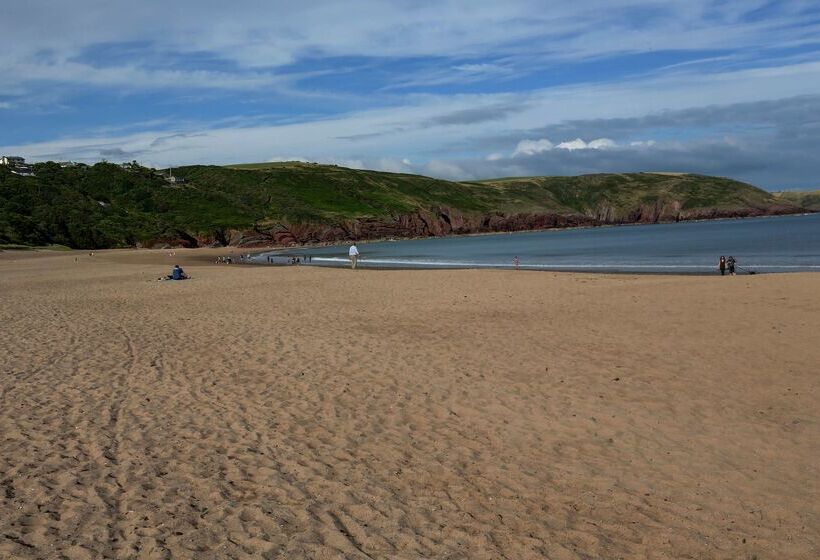 Best Western Lamphey Court Hotel And Spa