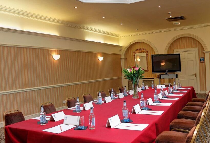 Best Western Lamphey Court Hotel And Spa