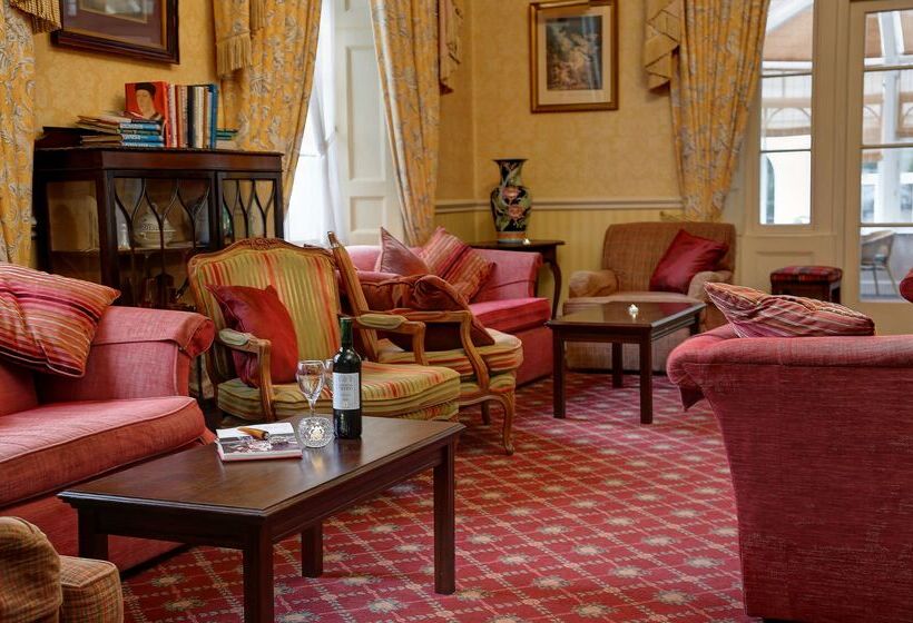 Best Western Lamphey Court Hotel And Spa