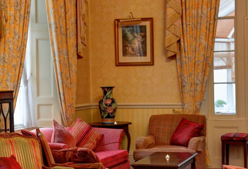 Best Western Lamphey Court Hotel And Spa