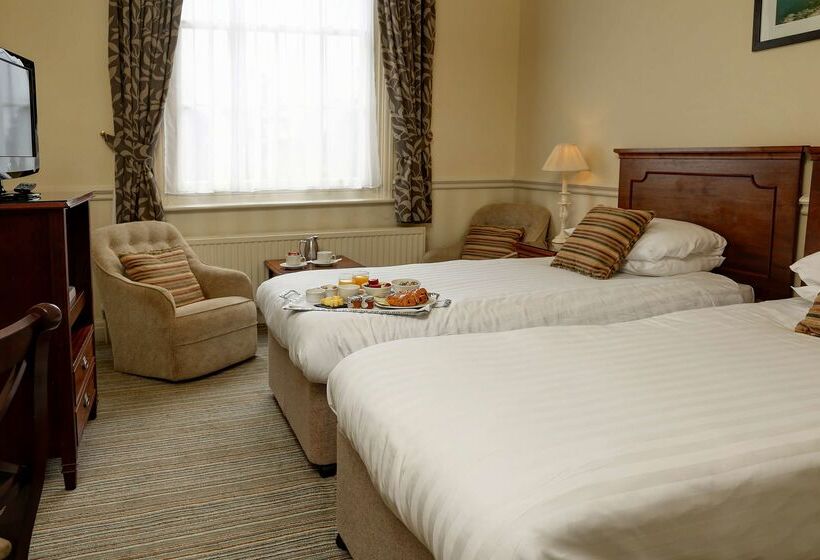 Best Western Lamphey Court Hotel And Spa