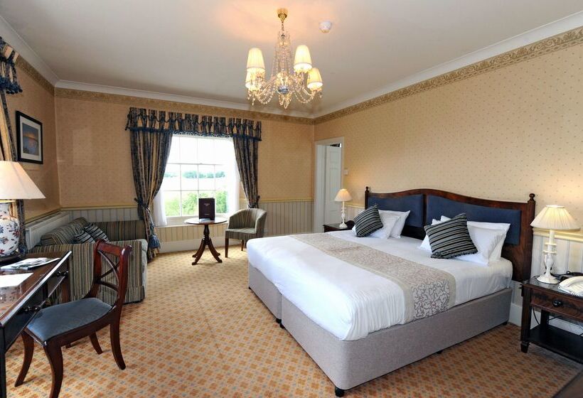 Best Western Lamphey Court Hotel And Spa