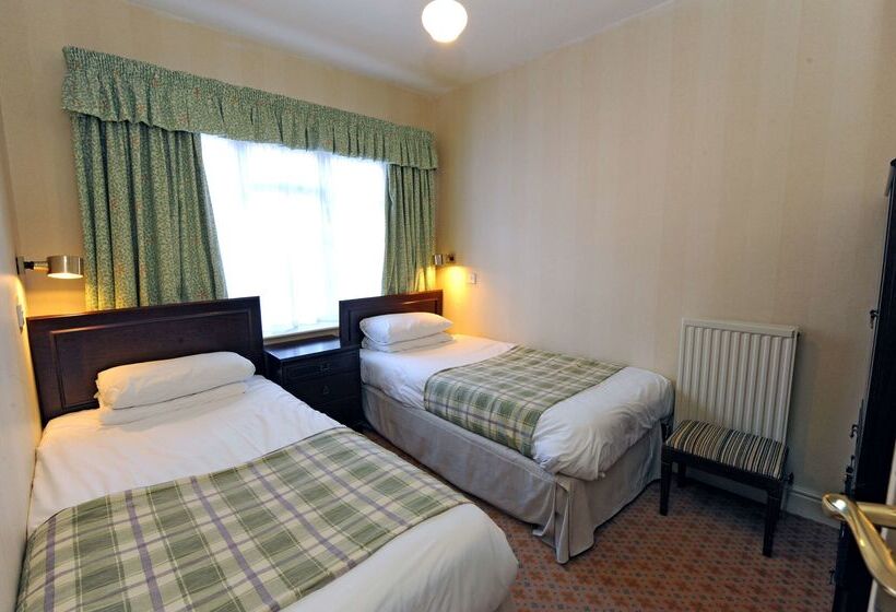 Best Western Lamphey Court Hotel And Spa