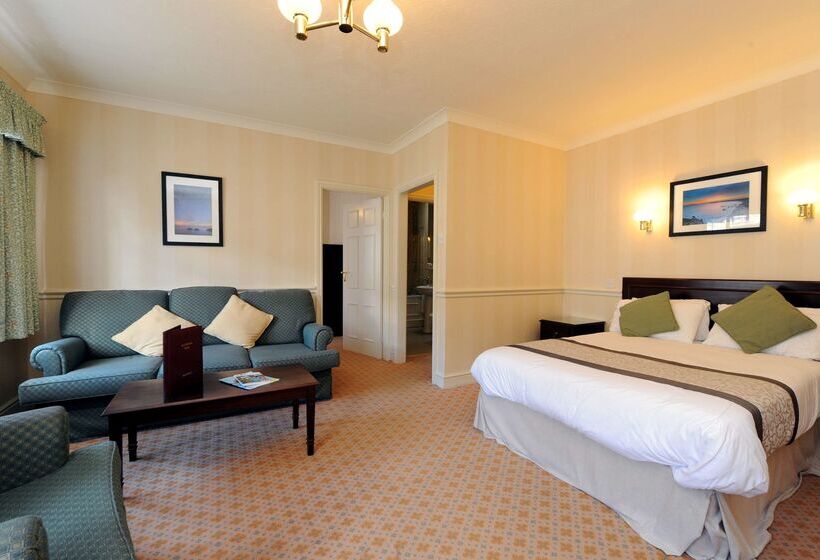 Best Western Lamphey Court Hotel And Spa