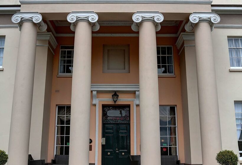 Best Western Lamphey Court Hotel And Spa