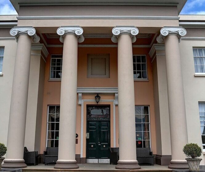 Best Western Lamphey Court Hotel And Spa