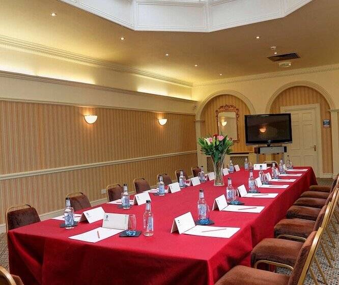 Best Western Lamphey Court Hotel And Spa