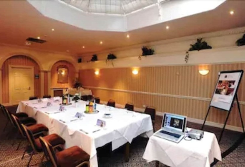Best Western Lamphey Court Hotel And Spa