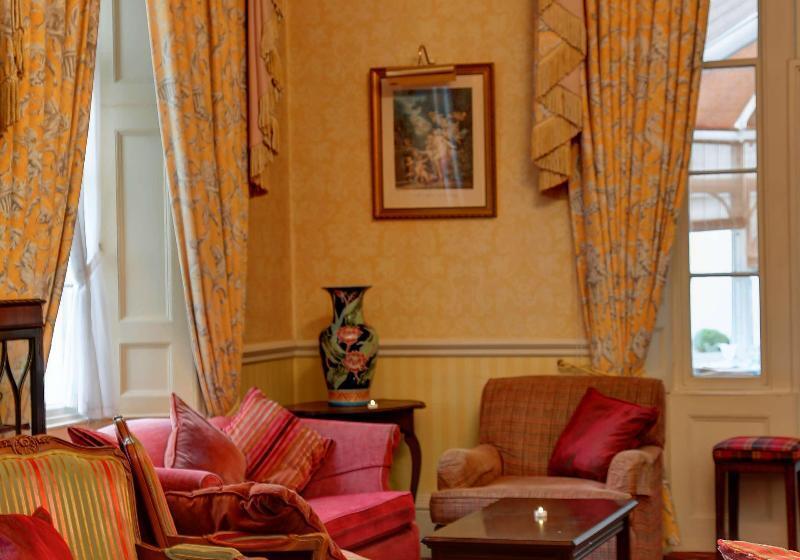 Best Western Lamphey Court Hotel And Spa