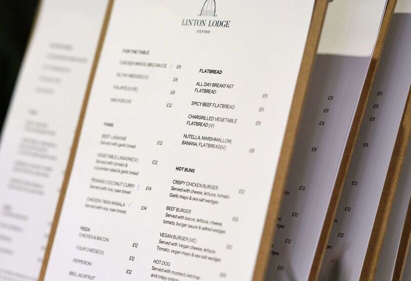 酒店 Linton Lodge A Bw Signature Collection