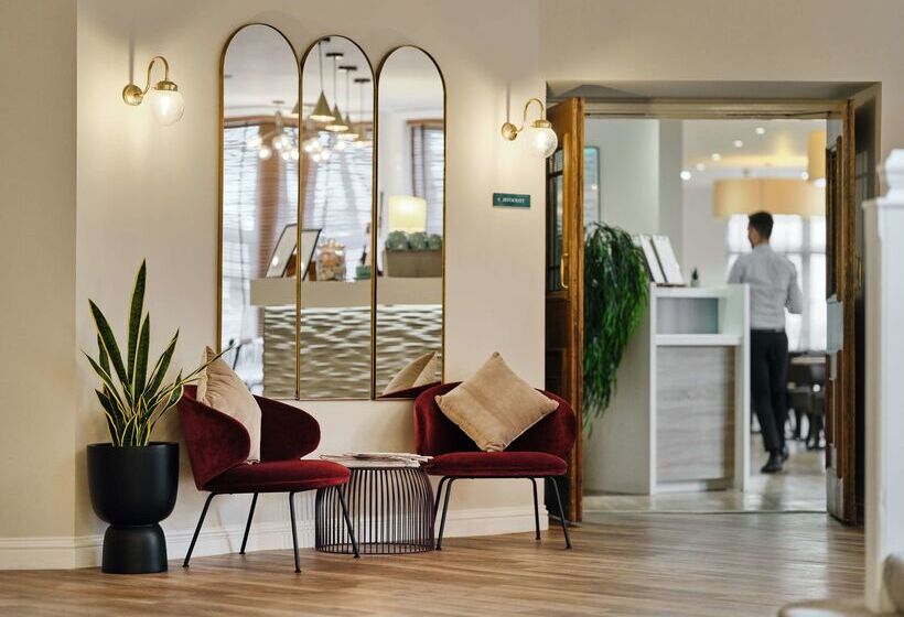 酒店 Linton Lodge A Bw Signature Collection