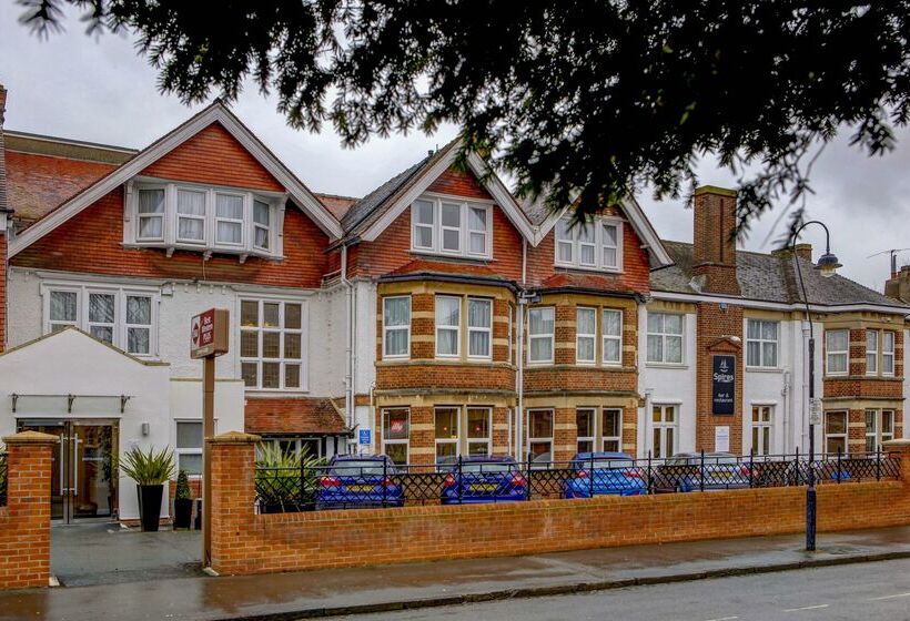 酒店 Linton Lodge A Bw Signature Collection