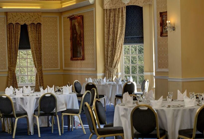 בית מלון כפרי Best Western Plus West Retford