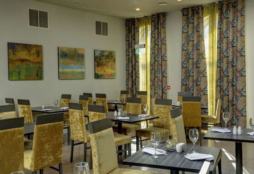 בית מלון כפרי Best Western Plus West Retford