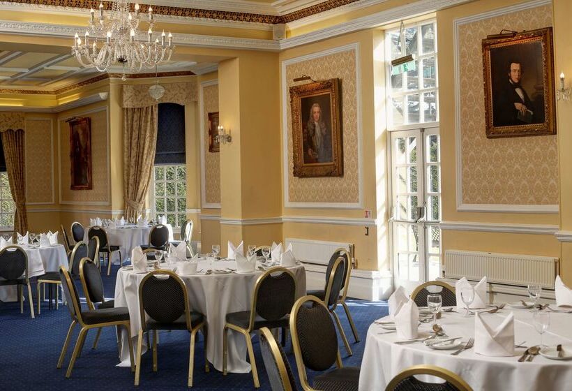 בית מלון כפרי Best Western Plus West Retford