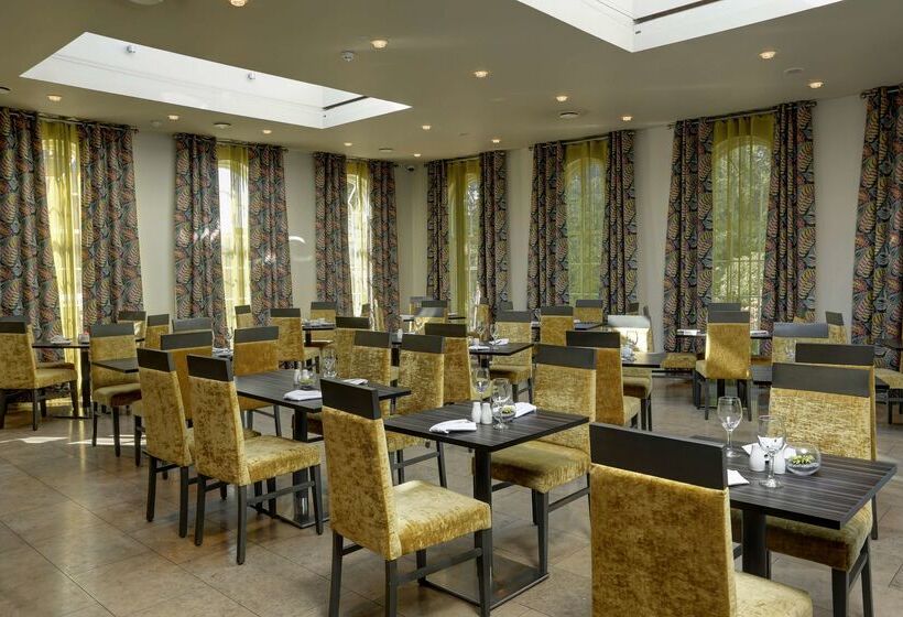 בית מלון כפרי Best Western Plus West Retford