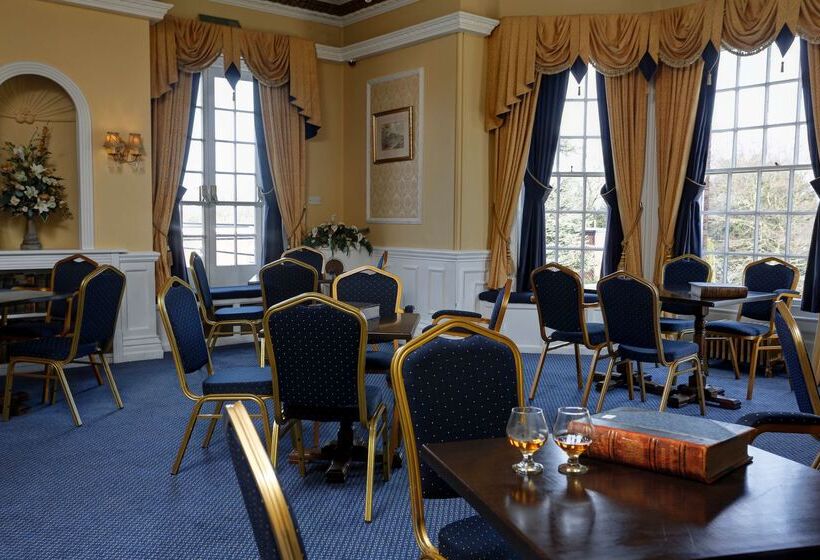 בית מלון כפרי Best Western Plus West Retford