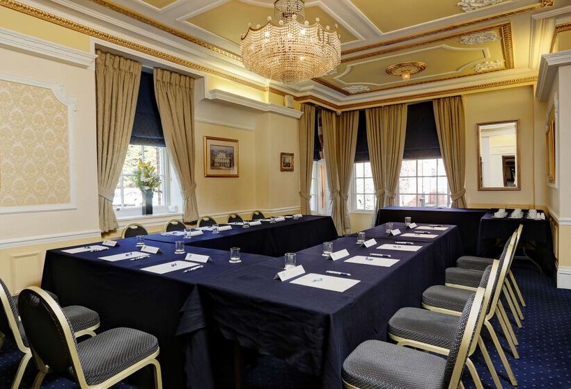 בית מלון כפרי Best Western Plus West Retford