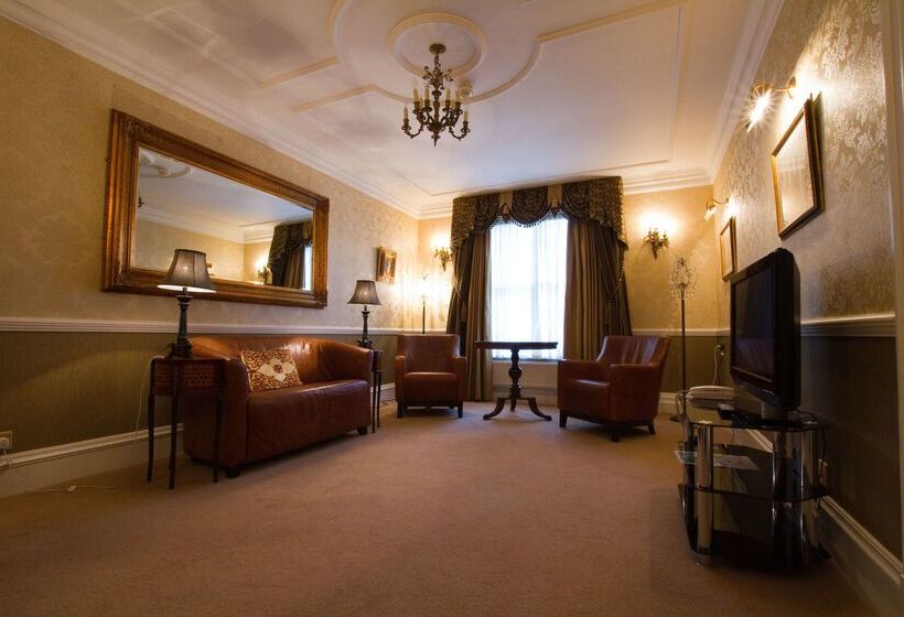 בית מלון כפרי Best Western Plus West Retford