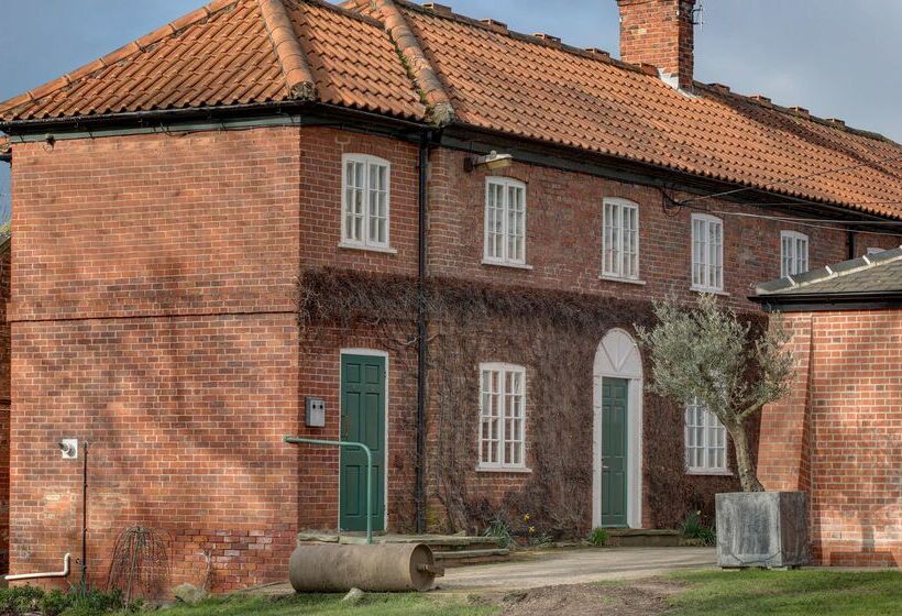 בית מלון כפרי Best Western Plus West Retford