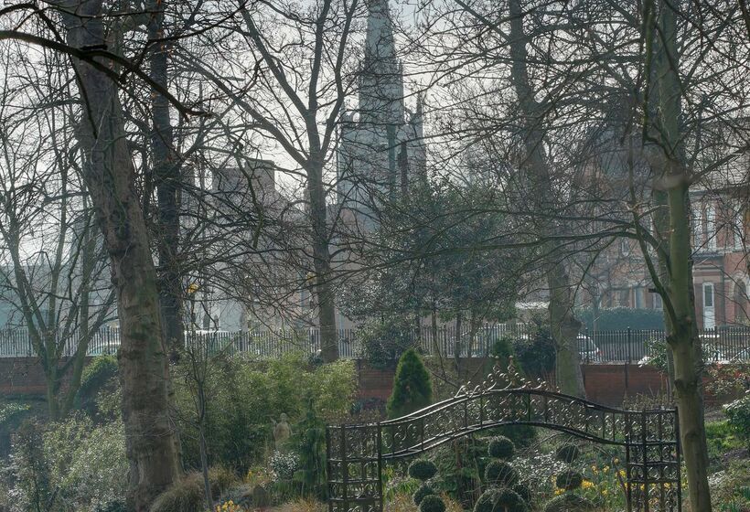 בית מלון כפרי Best Western Plus West Retford