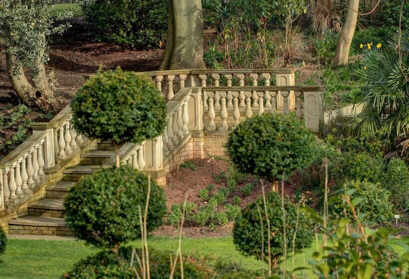 בית מלון כפרי Best Western Plus West Retford