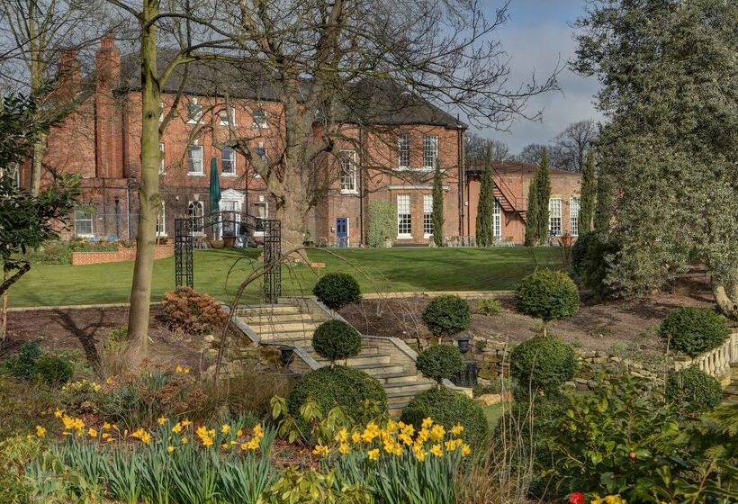 בית מלון כפרי Best Western Plus West Retford