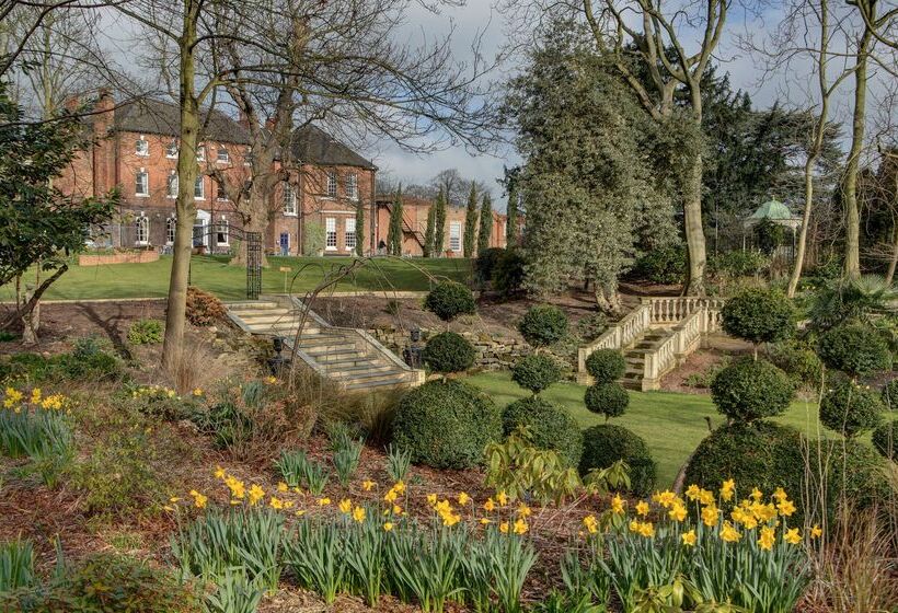 בית מלון כפרי Best Western Plus West Retford