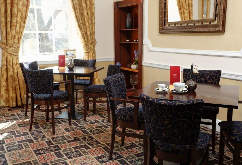 בית מלון כפרי Best Western Plus West Retford