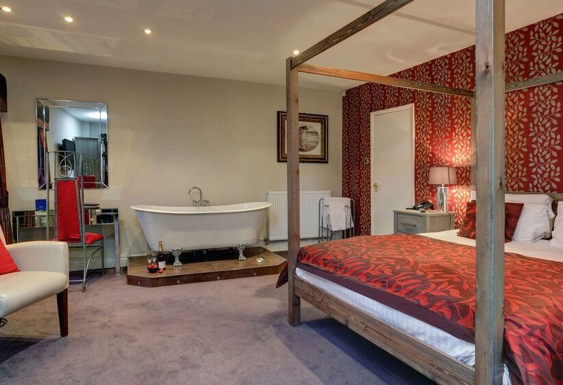 בית מלון כפרי Best Western Plus West Retford