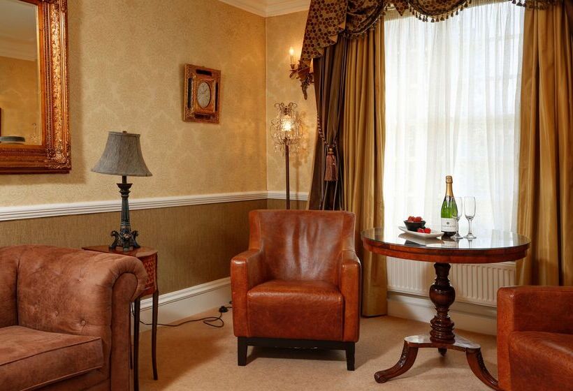 בית מלון כפרי Best Western Plus West Retford