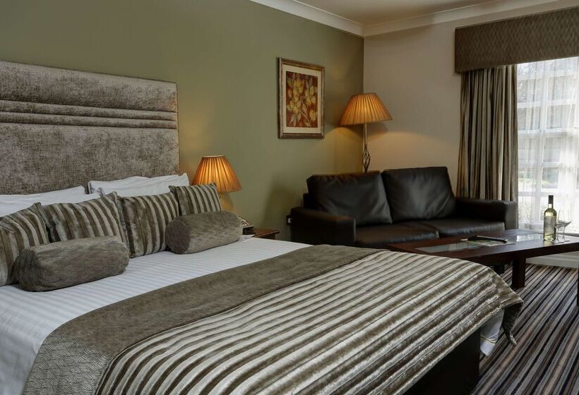 בית מלון כפרי Best Western Plus West Retford