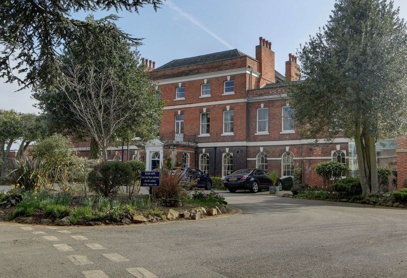 בית מלון כפרי Best Western Plus West Retford