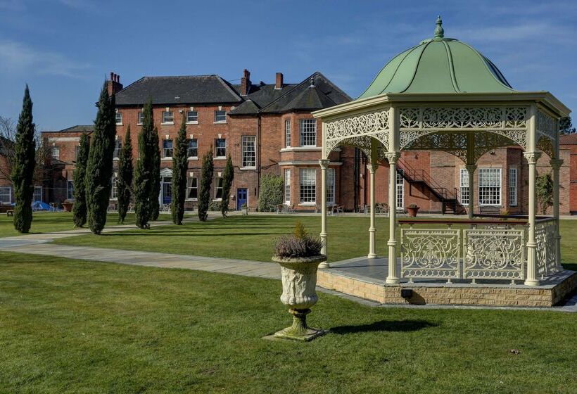 בית מלון כפרי Best Western Plus West Retford