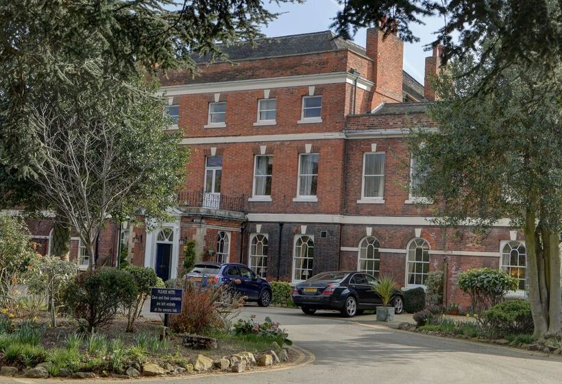 בית מלון כפרי Best Western Plus West Retford