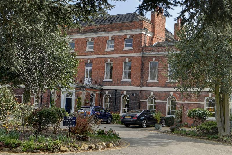 בית מלון כפרי Best Western Plus West Retford