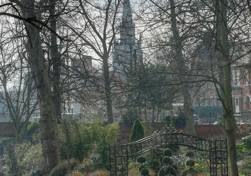 בית מלון כפרי Best Western Plus West Retford