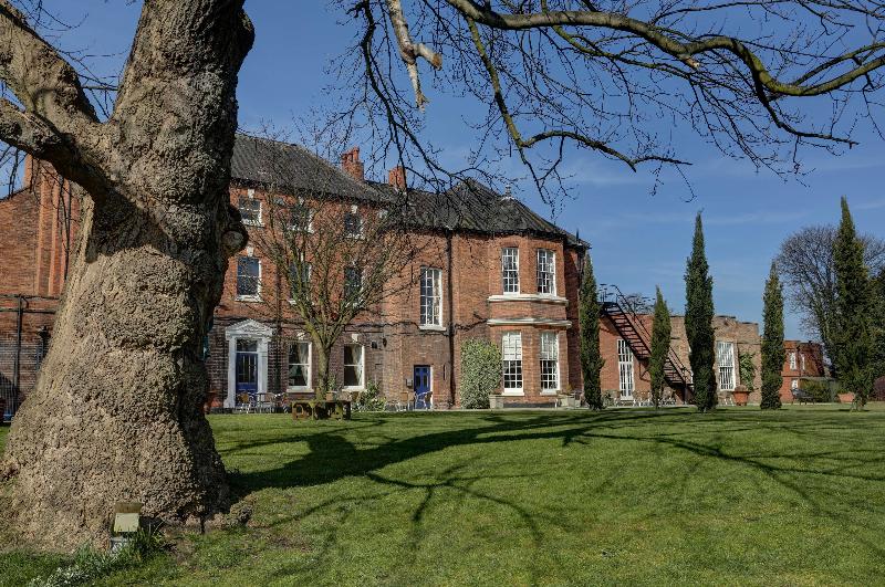 בית מלון כפרי Best Western Plus West Retford