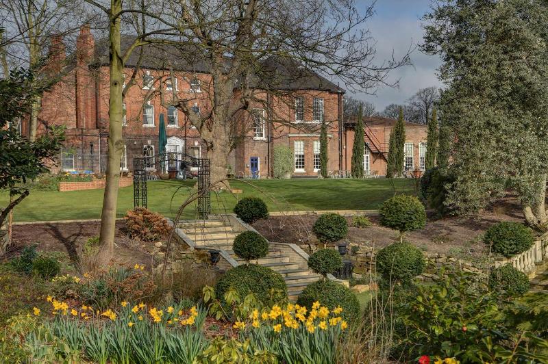 בית מלון כפרי Best Western Plus West Retford