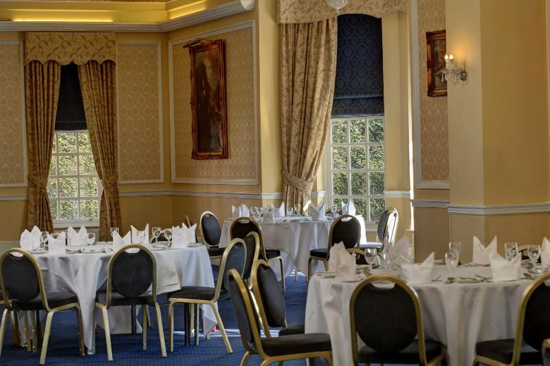 בית מלון כפרי Best Western Plus West Retford