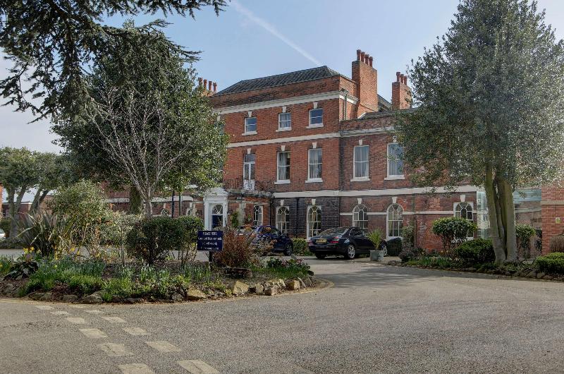 בית מלון כפרי Best Western Plus West Retford