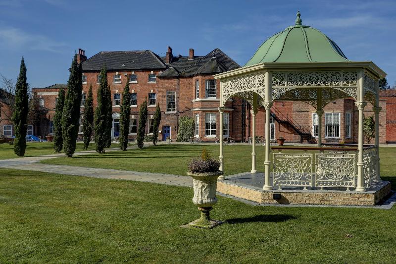 בית מלון כפרי Best Western Plus West Retford