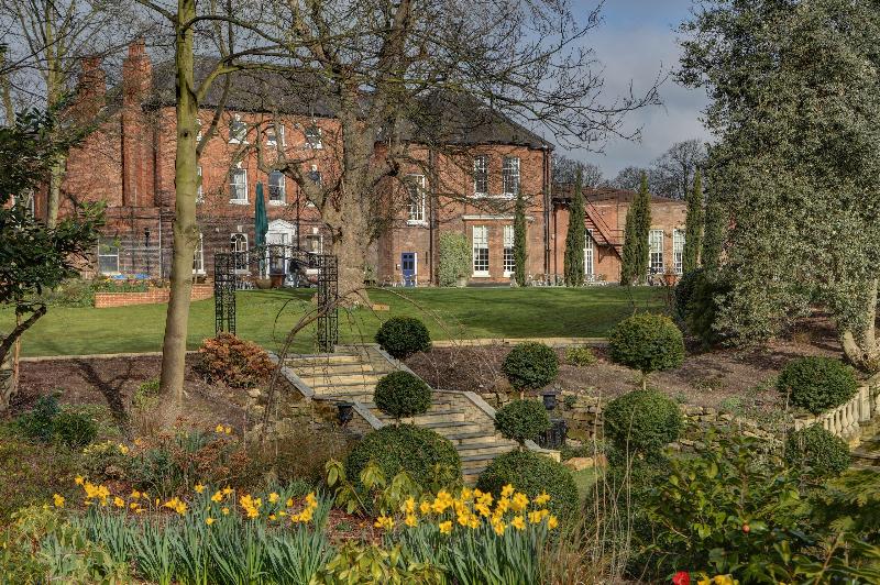 בית מלון כפרי Best Western Plus West Retford