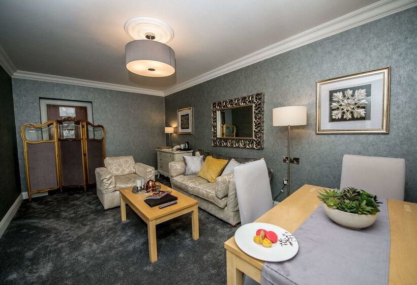 Отель Best Western Plus White Horse