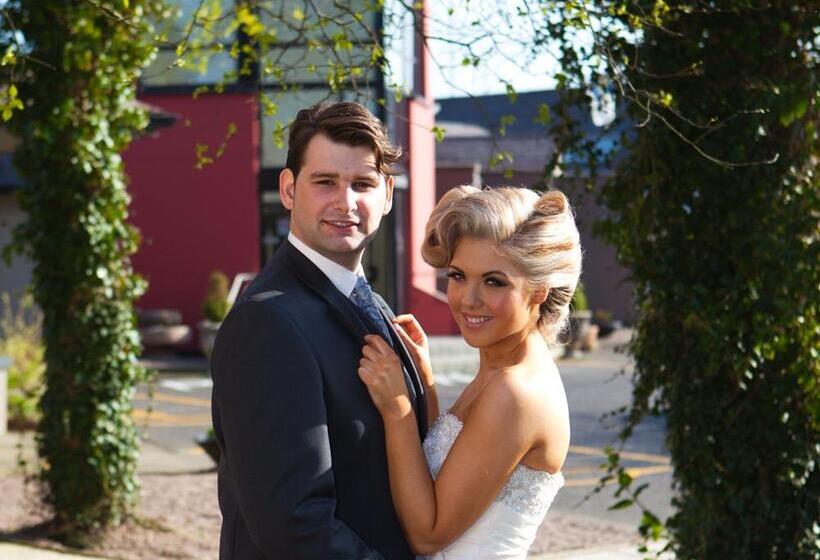 Отель Best Western Plus White Horse