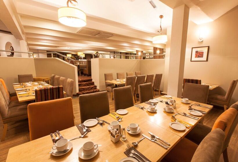 Отель Best Western Plus White Horse