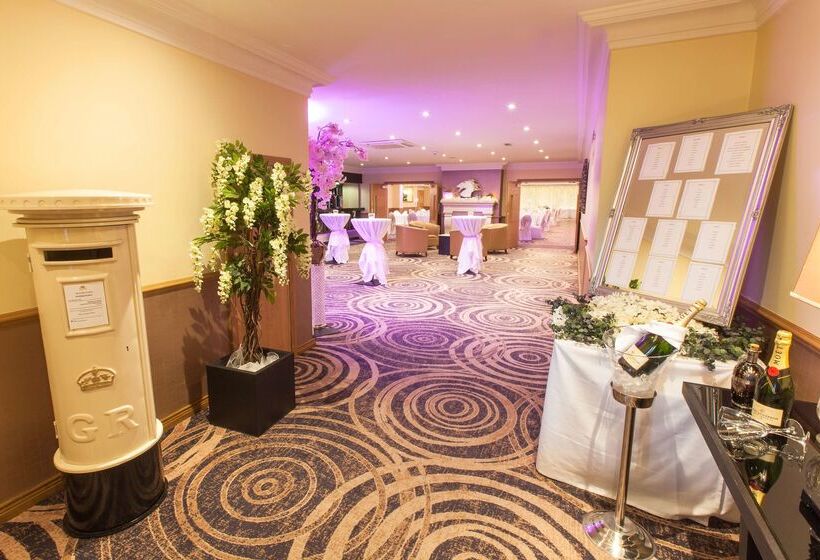 Отель Best Western Plus White Horse