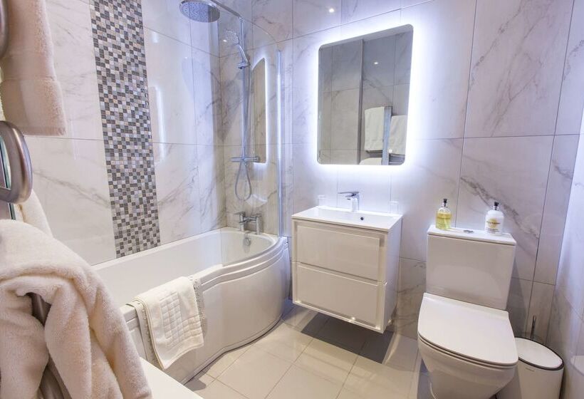 Отель Best Western Plus White Horse